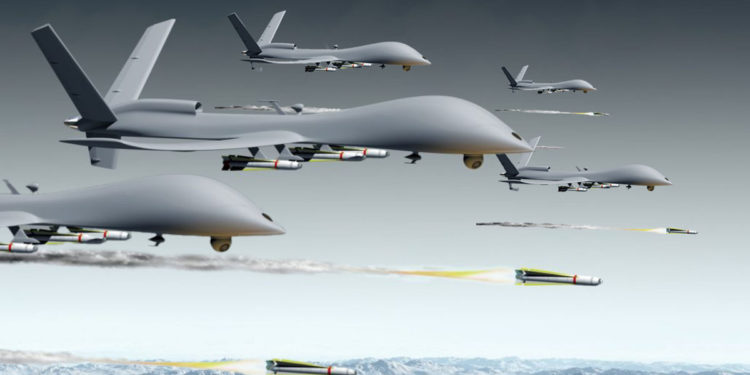 El mundo ingresa a la “nueva era de los drones militares”, afirma experto en la ONU