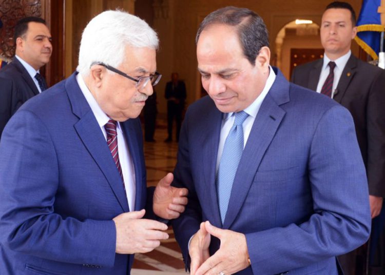 Egipto solicita respaldo de la AP ante las tensiones con Turquía