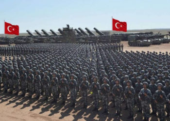 Turquía amenaza con una acción militar en Libia si Haftar no se retira