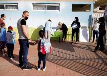 Coronavirus en Israel: Así serían las escuelas en septiembre del 2020