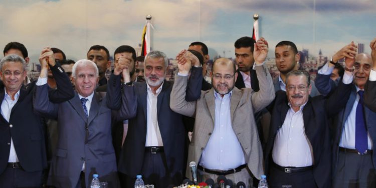Fatah y Hamas: ¿Unidad real o falsa?