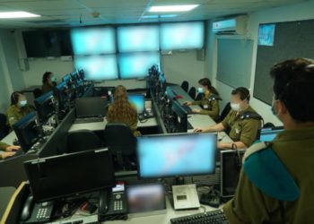 FDI: Siempre buscando objetivos terroristas en Gaza