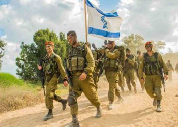 FDI se preparan para una violenta respuesta palestina al plan de soberanía israelí