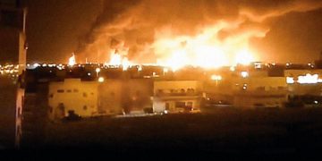 ¿Por qué siguen ardiendo misteriosos incendios en Irán?