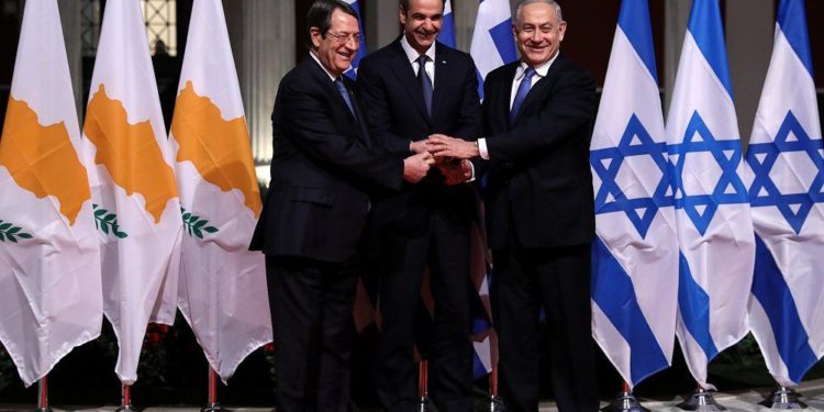 Israel aprueba acuerdo de gasoducto para vender gas a Europa