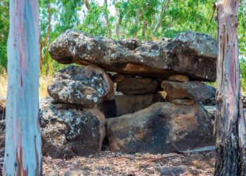 Obras de arte de 4 000 años de antigüedad son descubiertas en el Golán