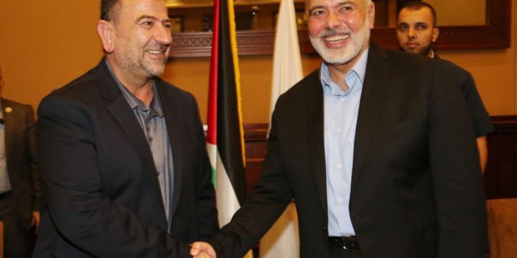 Hamas y Fatah unirán sus fuerzas contra el plan de soberanía israelí