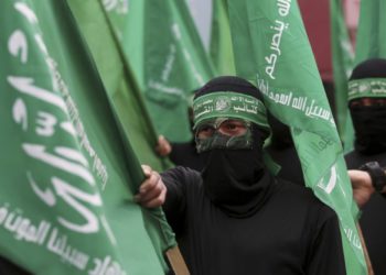 Hamas usó COVID-19 como “arma de guerra”