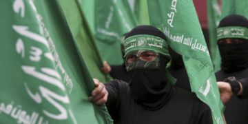 Hamas usó COVID-19 como “arma de guerra”