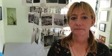 Mujer alemana secuestrada en Bagdad por apoyar protestas antigubernamentales