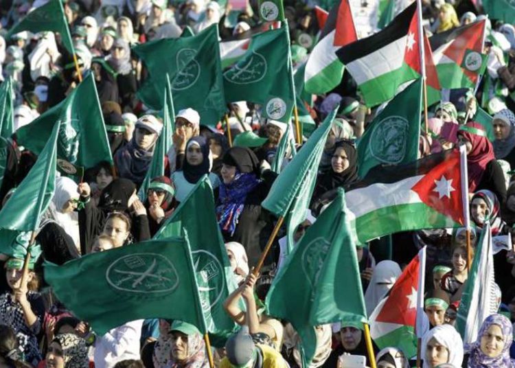 Jordania disuelve la rama local de la Hermandad Musulmana
