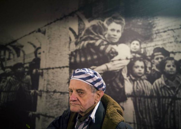 ¿Cómo afecta la COVID-19 a los sobrevivientes del Holocausto?