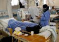 Hospitales de Líbano colapsan debido a la crisis del coronavirus