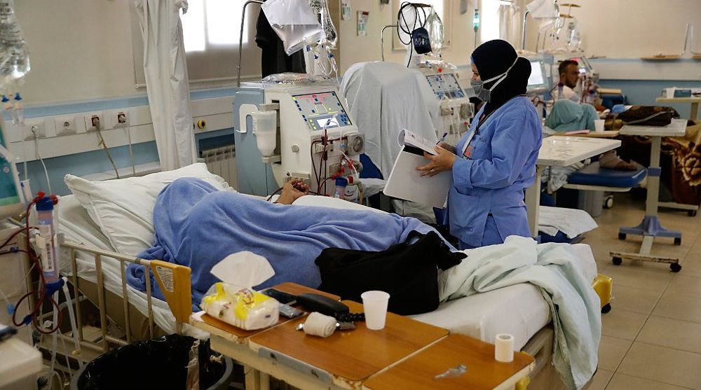 Hospitales de Líbano colapsan debido a la crisis del coronavirus