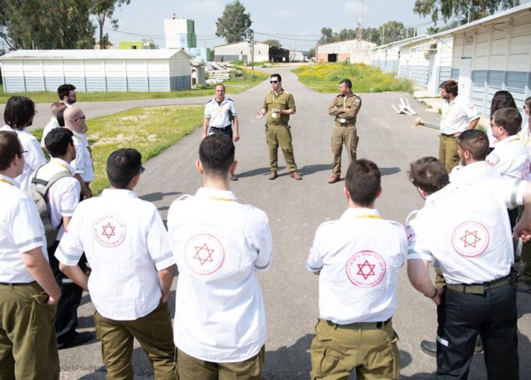 Coronavirus en Israel: Por primera vez no hay soldados infectados