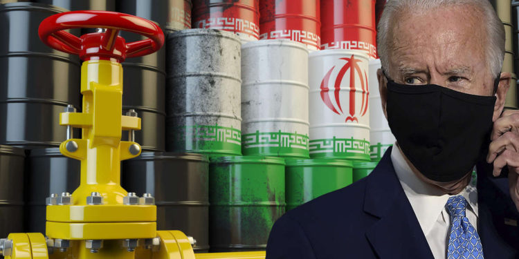 Irán podría inundar los mercados petroleros si Biden se convierte en presidente de EE.UU.
