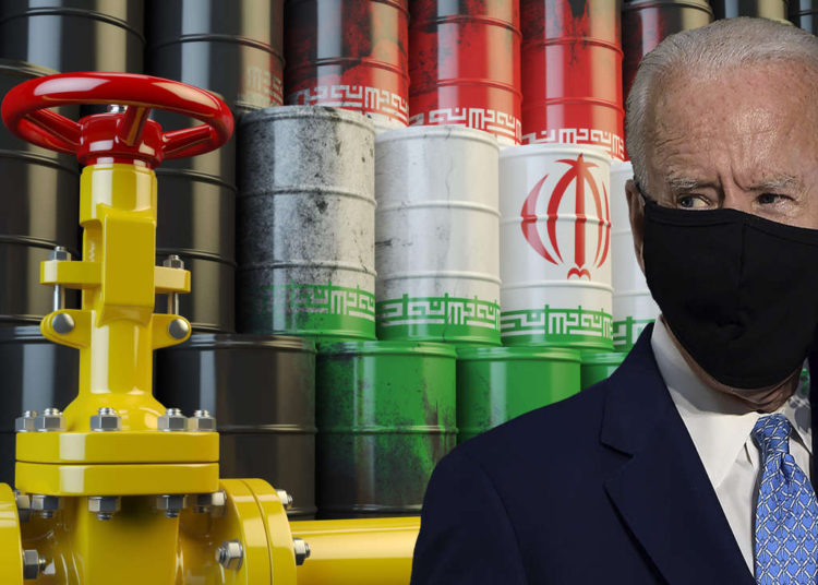 Irán podría inundar los mercados petroleros si Biden se convierte en presidente de EE.UU.