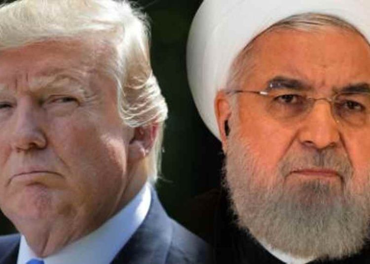 Irán rechaza sanciones de EE.UU. contra jueces y tribunales