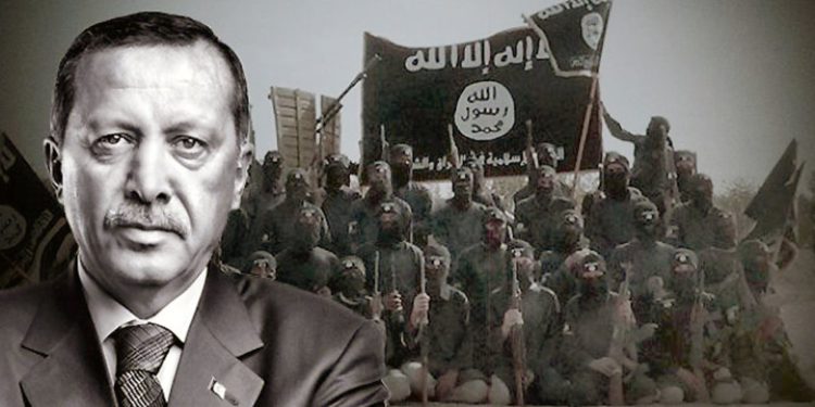 EE.UU. revela proveedor clave de dinero al ISIS con sede en Turquía