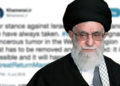 No, Twitter no suspendió a Ali Khamenei, líder supremo de Irán
