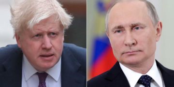 Reino Unido acusa a Rusia de entrometerse en las elecciones generales de 2019
