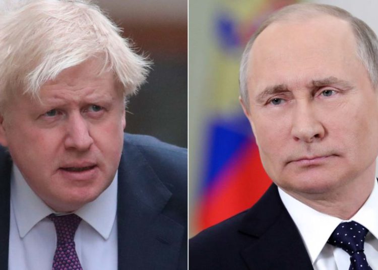 Reino Unido acusa a Rusia de entrometerse en las elecciones generales de 2019