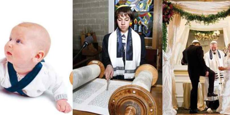 Israel permite la asistencia de judíos de la diáspora a bodas y bar mitzvas