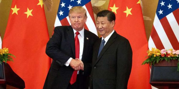 Trump dispuesto a trabajar con China en la vacuna para la COVID-19
