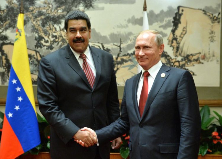 Rusia reestructura el préstamo a Venezuela por tercera vez en cuatro años