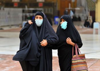 COVID-19 cobra más de 20 mil vidas en Medio Oriente, principalmente en Irán