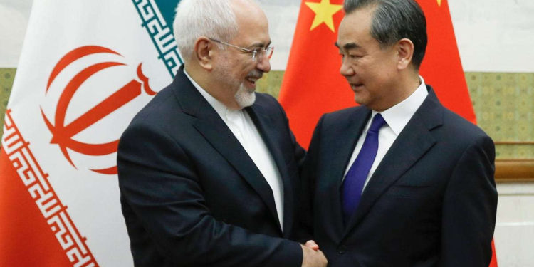 El acuerdo entre Irán y China podría alterar el equilibrio de poder en Oriente Medio