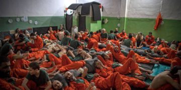 ONU: 700 personas murieron en campamentos sirios que albergan a familias de ISIS