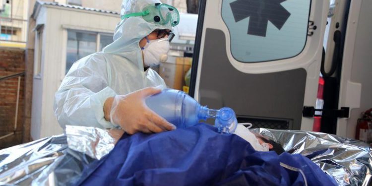 Tasa de mortalidad del coronavirus de Israel es una de las más bajas del mundo