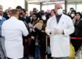 Médicos de Irak bajo asedio mientras combaten el coronavirus