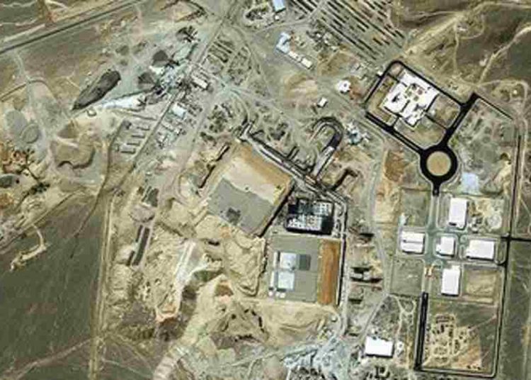 Incendio en la instalación nuclear de Natanz en Irán causó daños severos