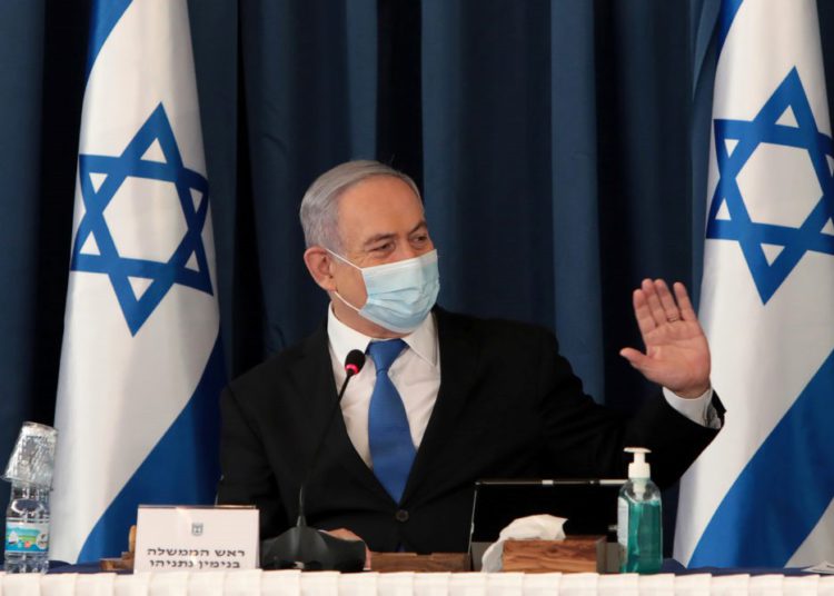 Netanyahu convoca a reunión de emergencia por aumento de casos de coronavirus
