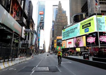 Nive de inmunidad “asombroso” al coronavirus encontrado en partes de la ciudad de Nueva York