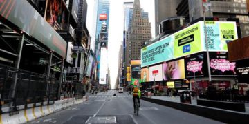 Nive de inmunidad “asombroso” al coronavirus encontrado en partes de la ciudad de Nueva York