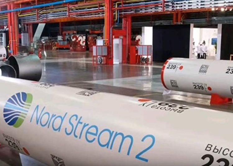 Cámara de Representantes de EE.UU. aprueba sanciones contra Nord Stream 2