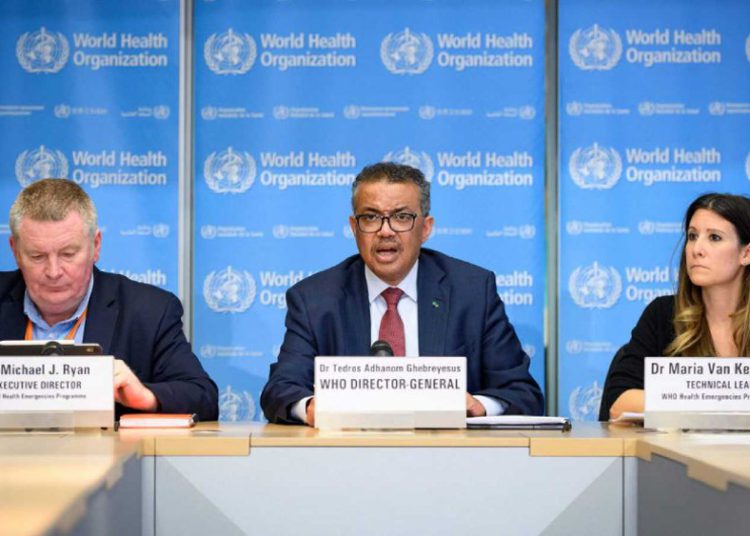 La Organización Mundial de la Salud expresó el viernes su preocupación por el resurgimiento del coronavirus en Europa