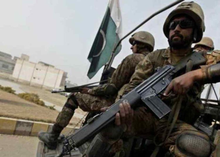Artillería de Pakistán mata al menos 15 civiles en Afganistán