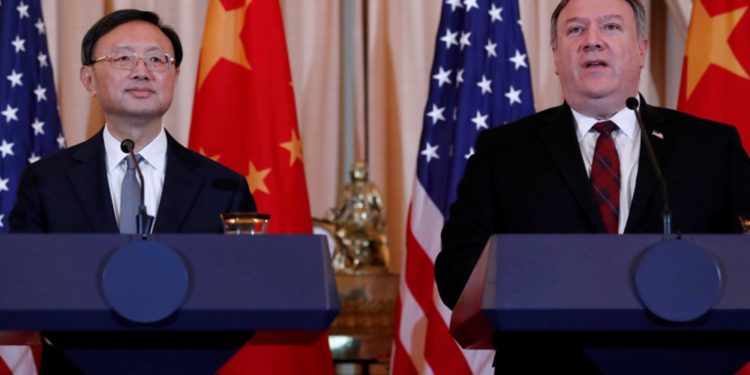 Pompeo: Consulado chino en Houston era una “guarida de espías”