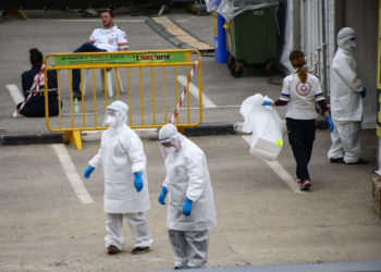 Así es como la respuesta de Israel al coronavirus cayó en picado