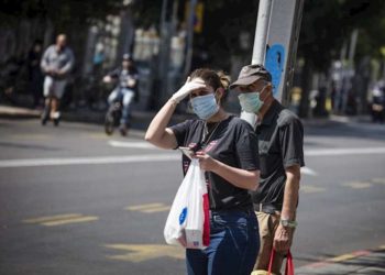 Restricciones contra el coronavirus en Israel podrían estar funcionando, según científicos