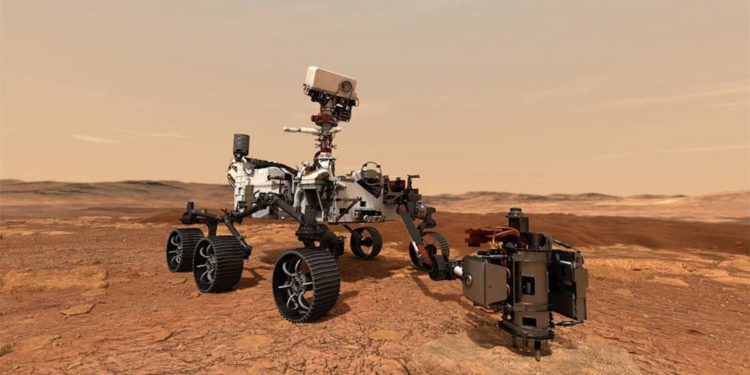 NASA retrasa el lanzamiento del próximo explorador a Marte