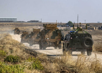 Mercenarios rusos entran en un importante campo petrolero de Libia