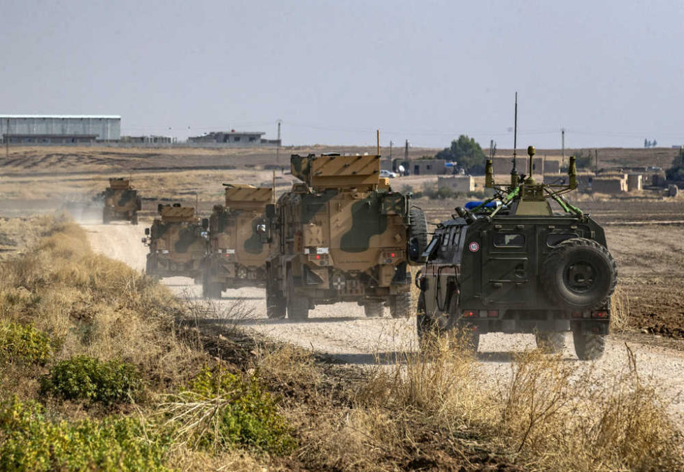 Mercenarios rusos entran en un importante campo petrolero de Libia