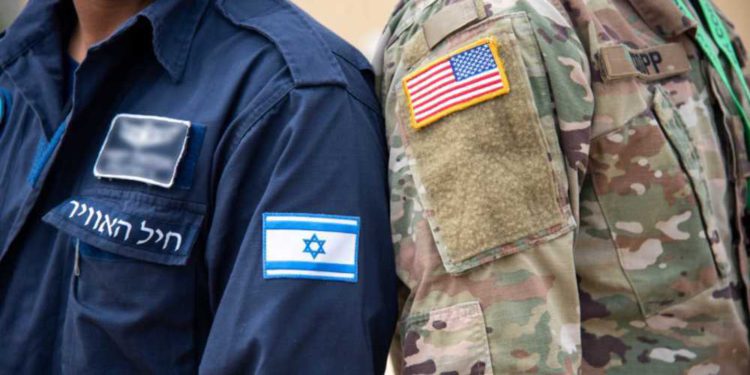 Ex oficiales de las FDI: La soberanía no debe erosionar lazos de seguridad entre Israel y EE.UU.