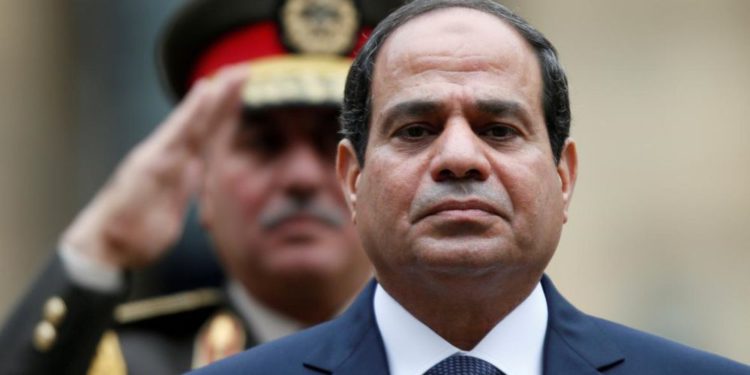 Sisi de Egipto da la bienvenida al acuerdo entre Sudán e Israel