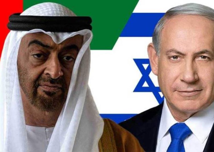 EAU advierte a Israel que la “anexión” podría dañar los lazos entre ambas naciones